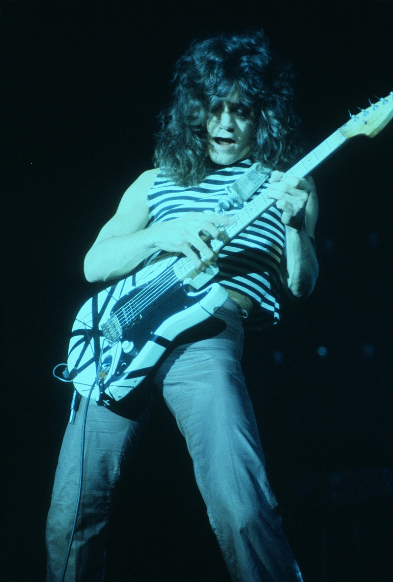 Illustration for article titled How The Long Beach F1 GP Pissed Off Eddie Van Halen